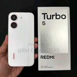 New Xiaomi Redmi Turbo 5 Max 256 GB Gray