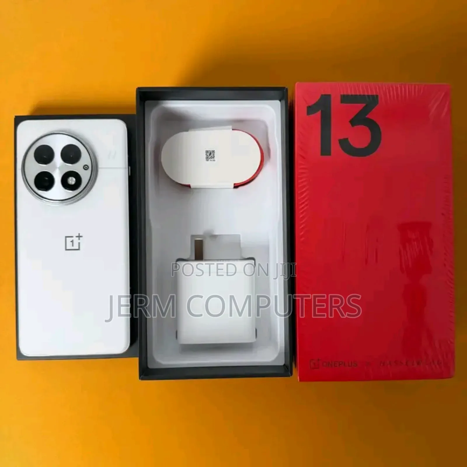 New OnePlus 13 256 GB Silver