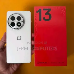 New OnePlus 13 256 GB Silver
