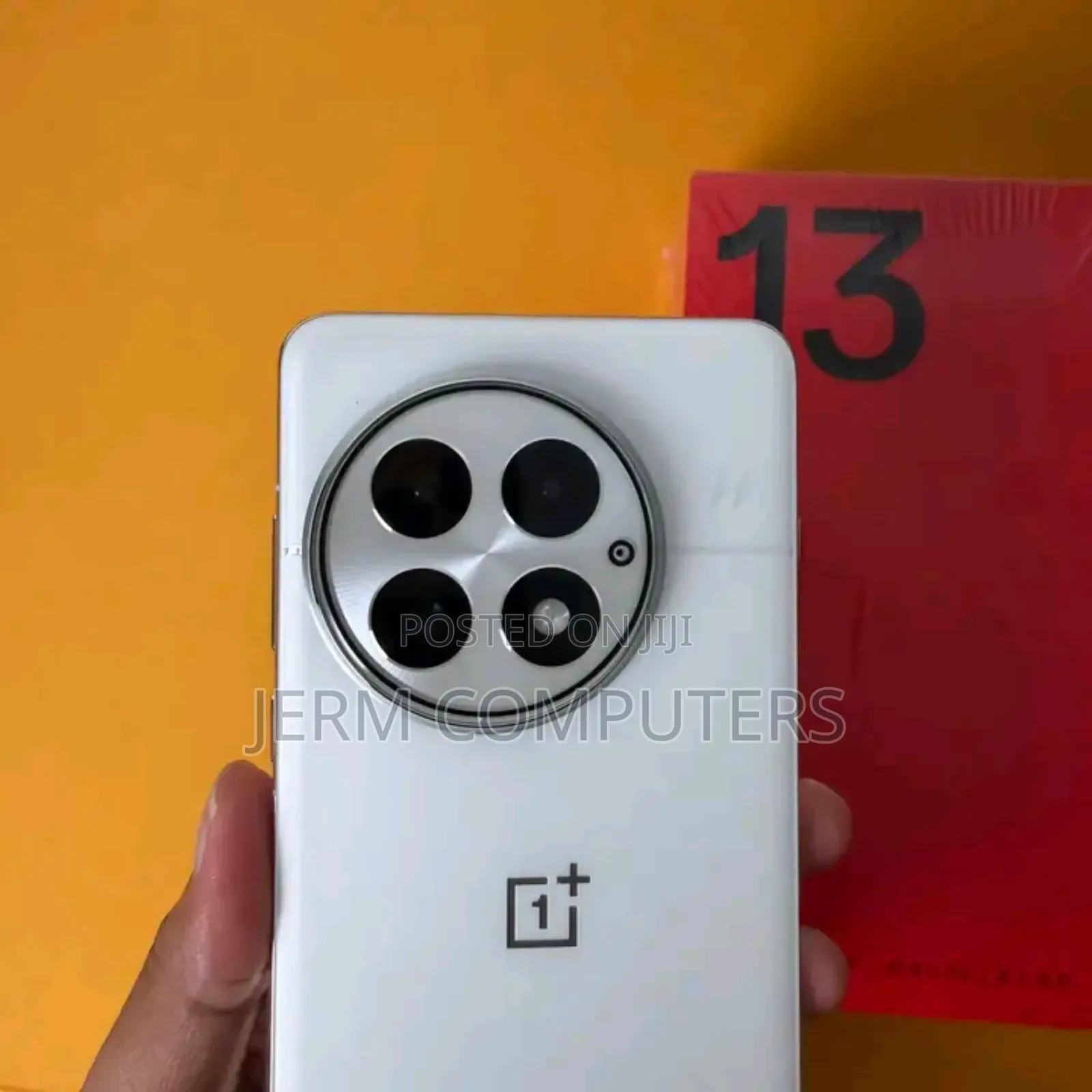 New OnePlus 13 256 GB Silver