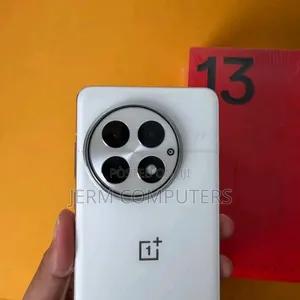New OnePlus 13 256 GB Silver
