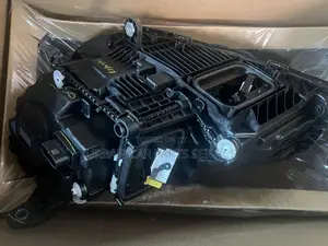 Benz Headlights