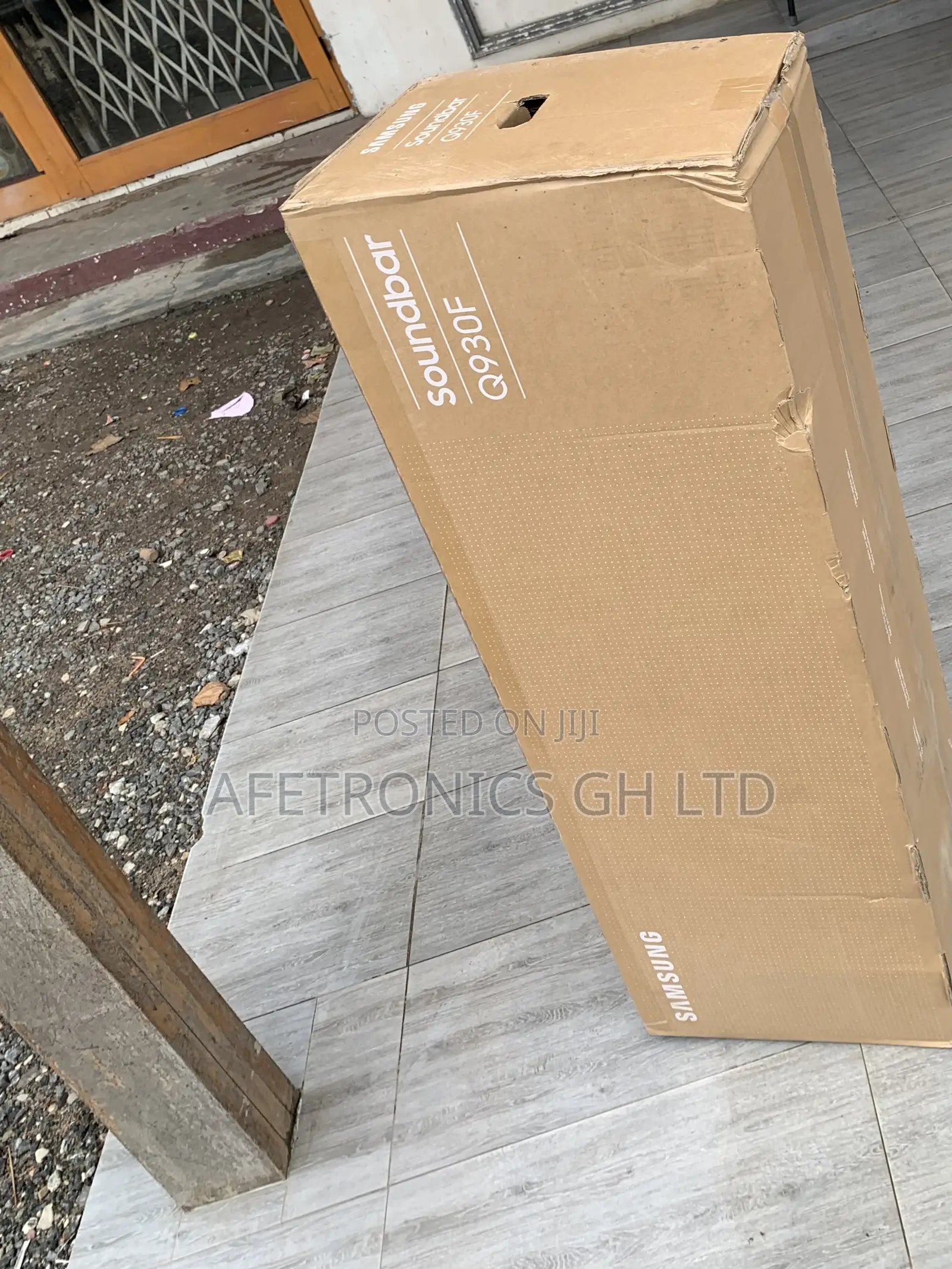 Trust Perfect Samsung HW-Q930F Black 9.1.4 Channels 580 W