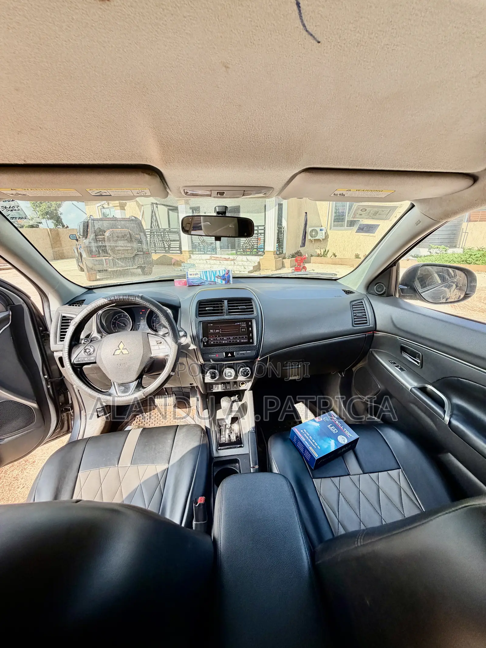 Mitsubishi Outlander Sport 2019 Gray