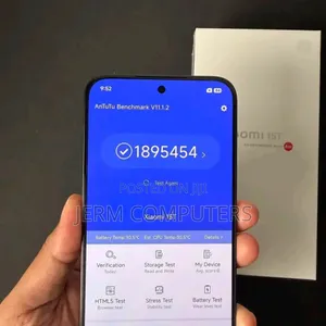 New Xiaomi 15T 512 GB Black