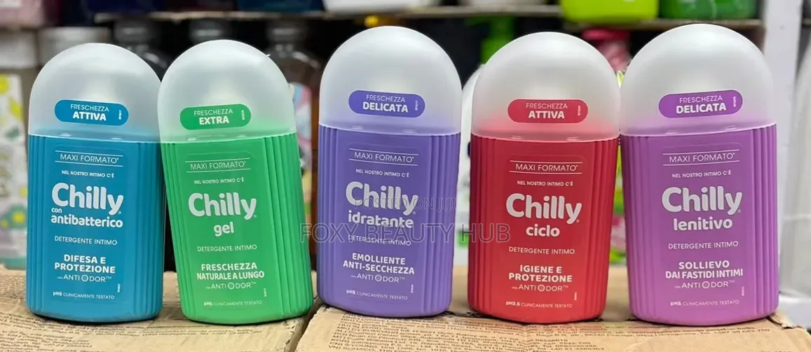 Chilly Gel