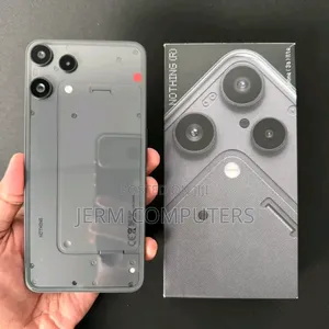 New Nothing Phone 3a Lite 256 GB Black