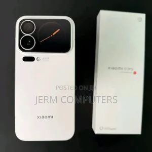 New Xiaomi 17 Pro 512 GB White