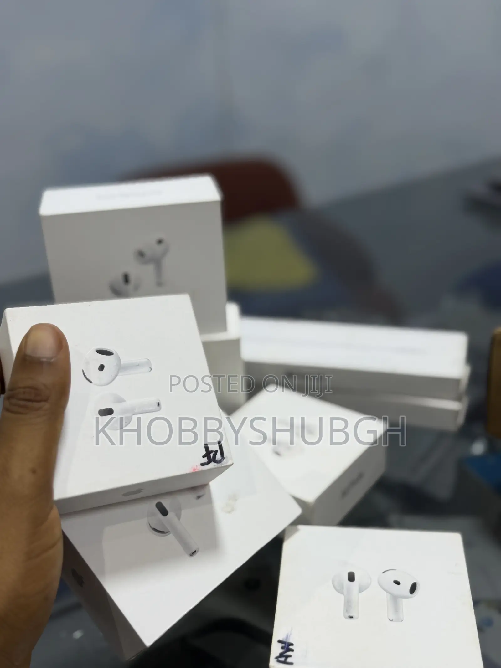 AirPods Pro 3