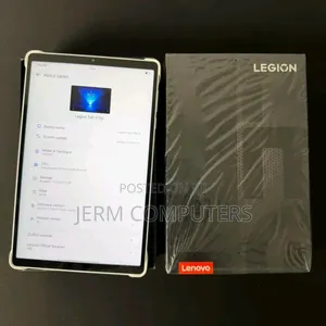 New Lenovo Legion Y700 (Gen 4) 512 GB White