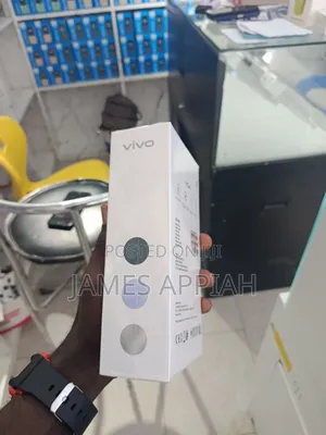 New Vivo Y04 64 GB Gold