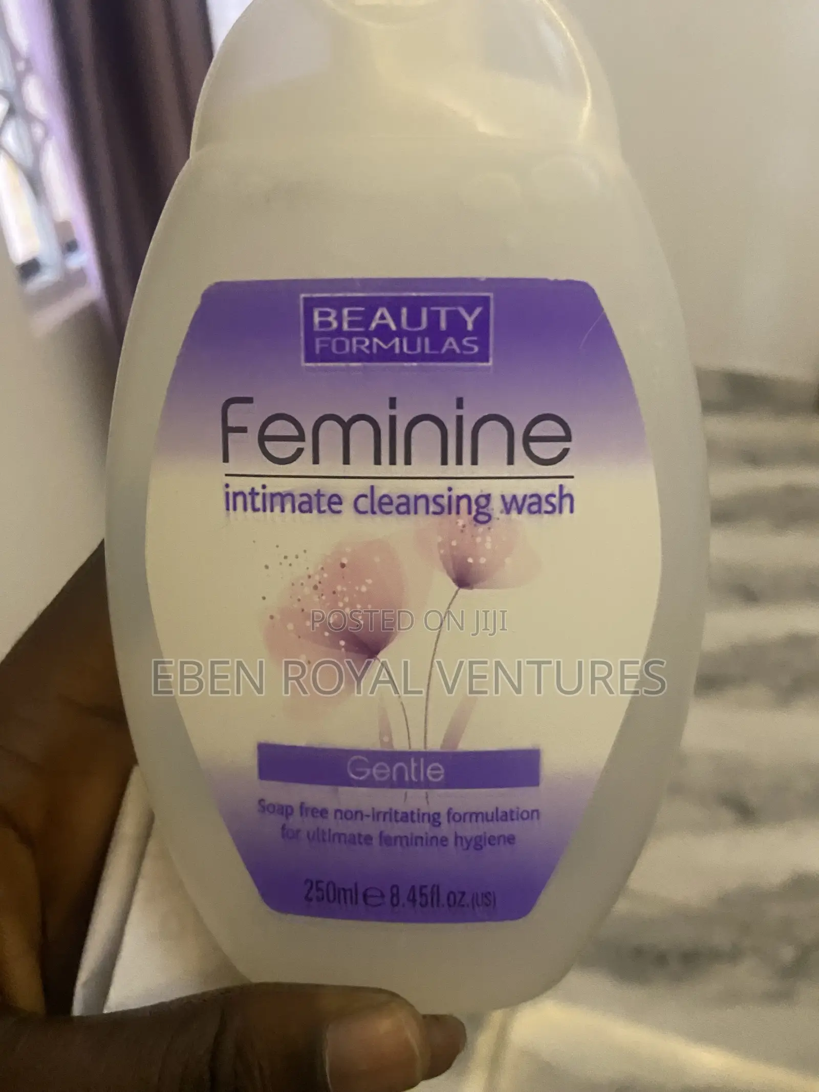 Feminine Cleansing Gel