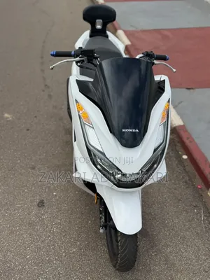Honda 2023 White