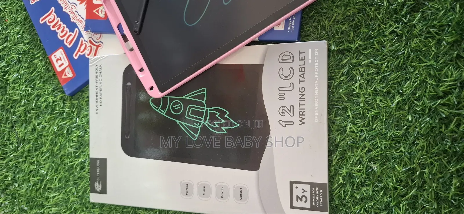 Kids LCD Writing Tablet