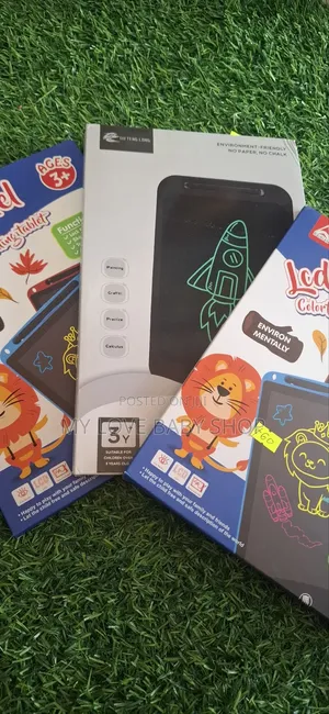 Kids LCD Writing Tablet