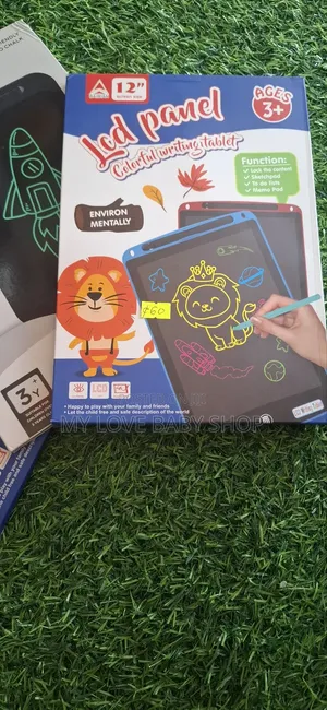 Kids LCD Writing Tablet