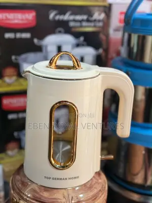 Top German Home Kettle