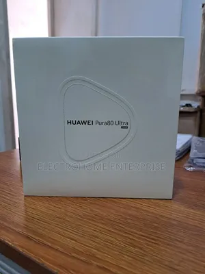 New Huawei Pura 80 Ultra 512 GB Gold