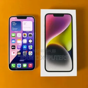 New Apple iPhone 14 Plus 512 GB White
