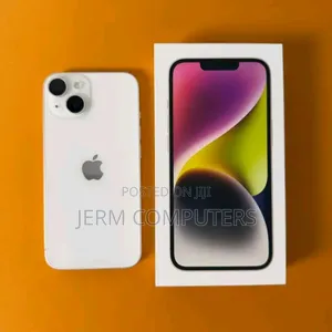 New Apple iPhone 14 Plus 512 GB White