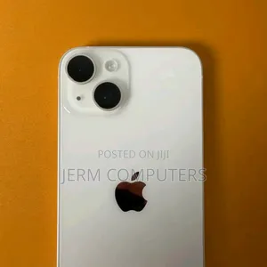 New Apple iPhone 14 Plus 512 GB White