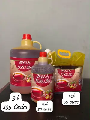 Dzomi Palm Oil