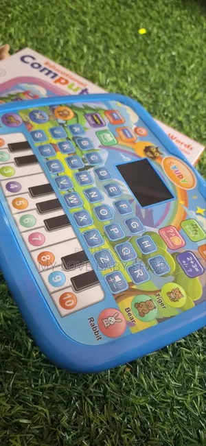 Kids Keyboard Computer