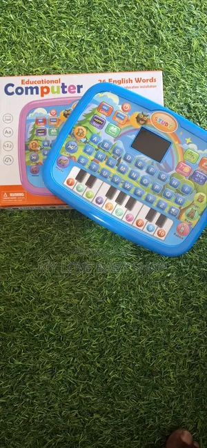 Kids Keyboard Computer