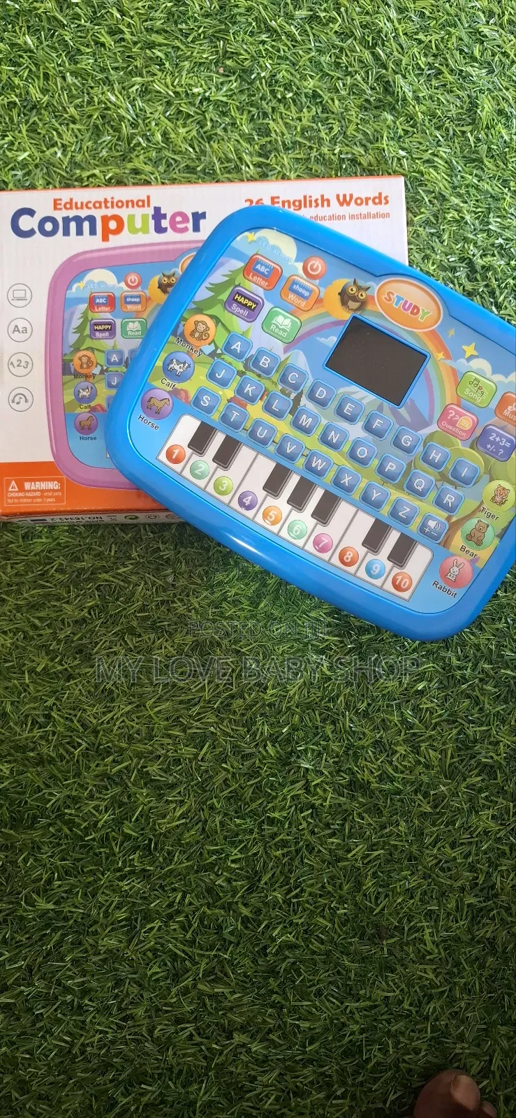 Kids Keyboard Computer