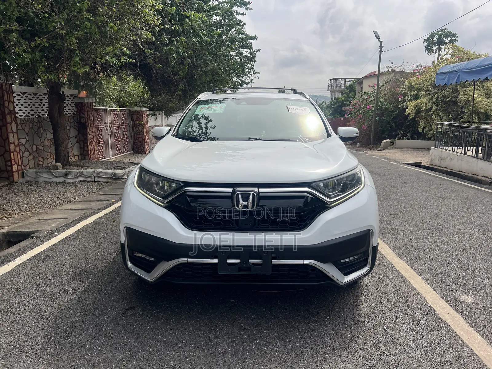 Honda CR-V 2020 White
