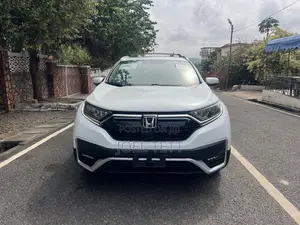 Honda CR-V 2020 White