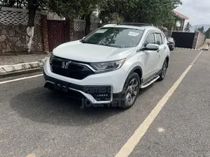 Honda CR-V 2020 White
