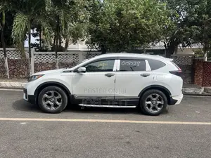 Honda CR-V 2020 White