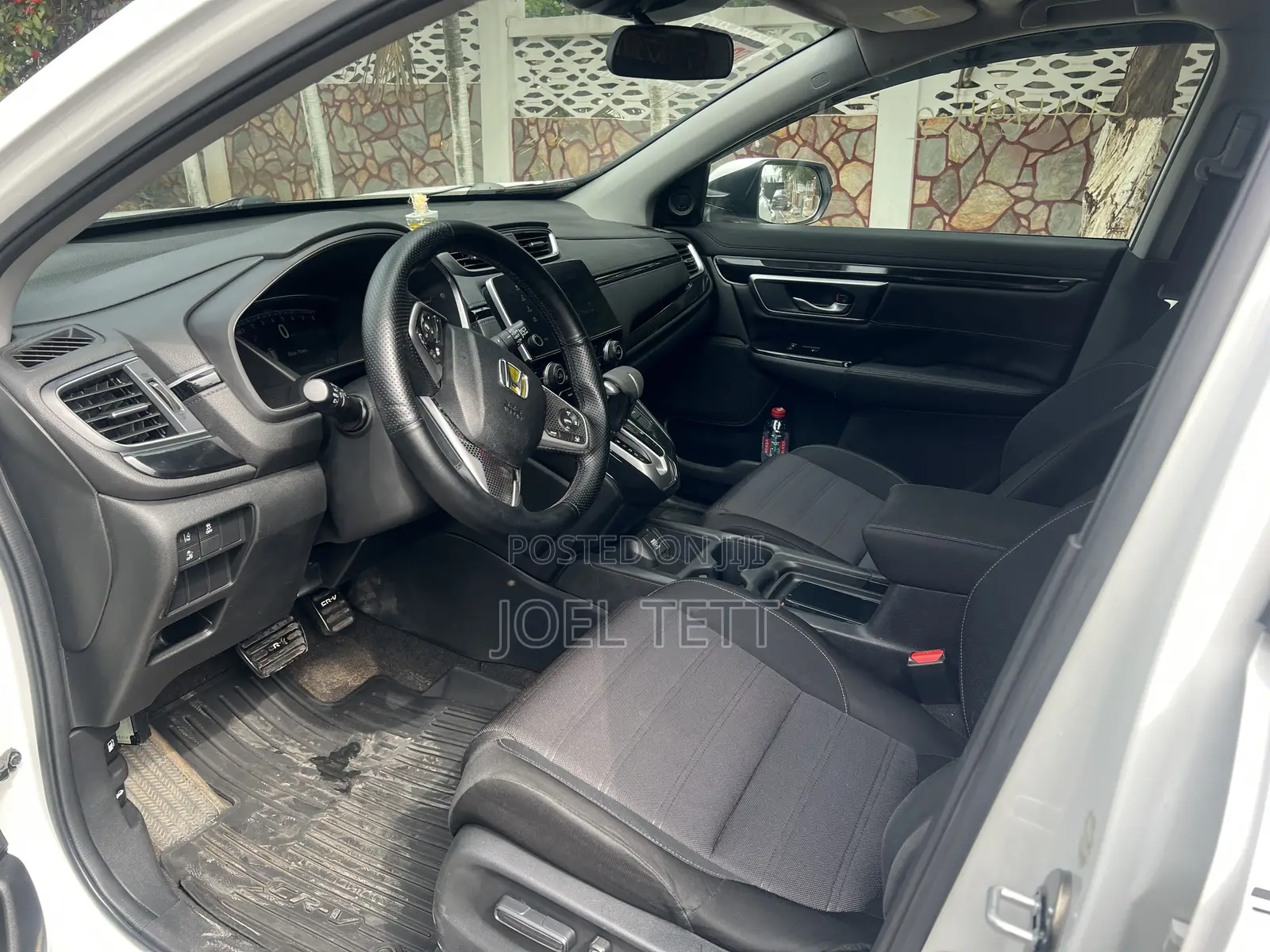 Honda CR-V 2020 White