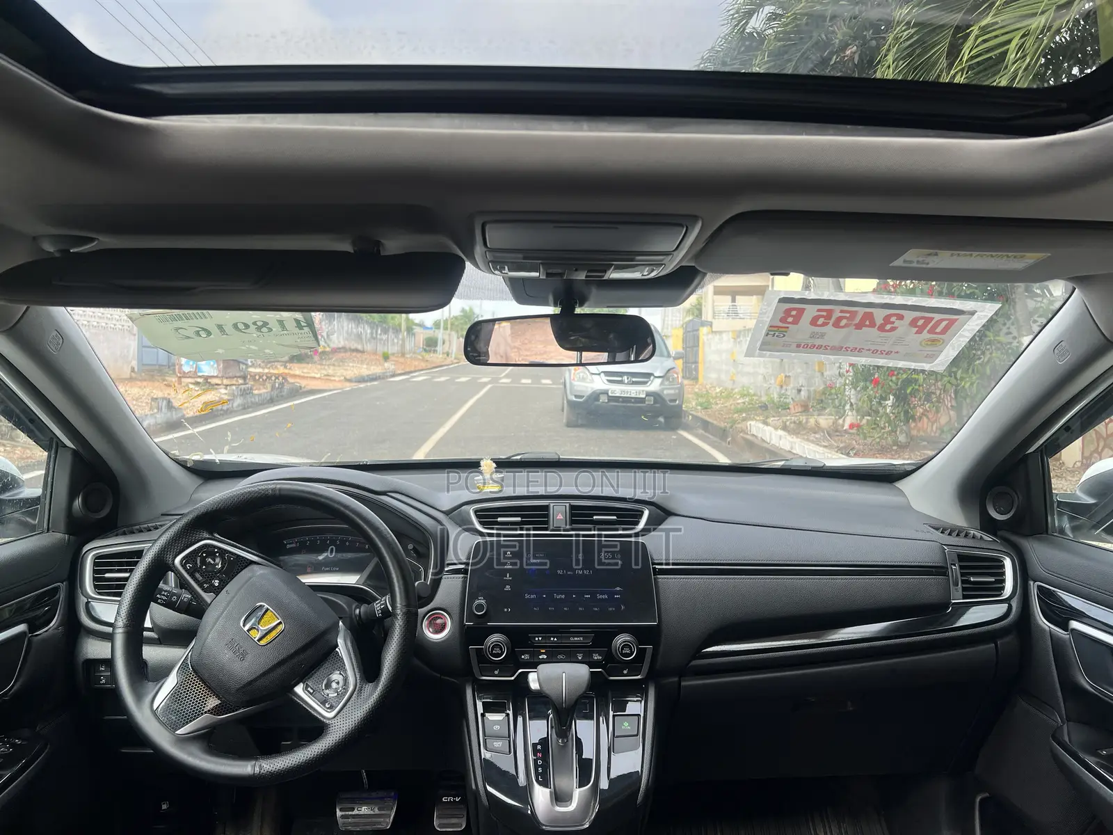 Honda CR-V 2020 White