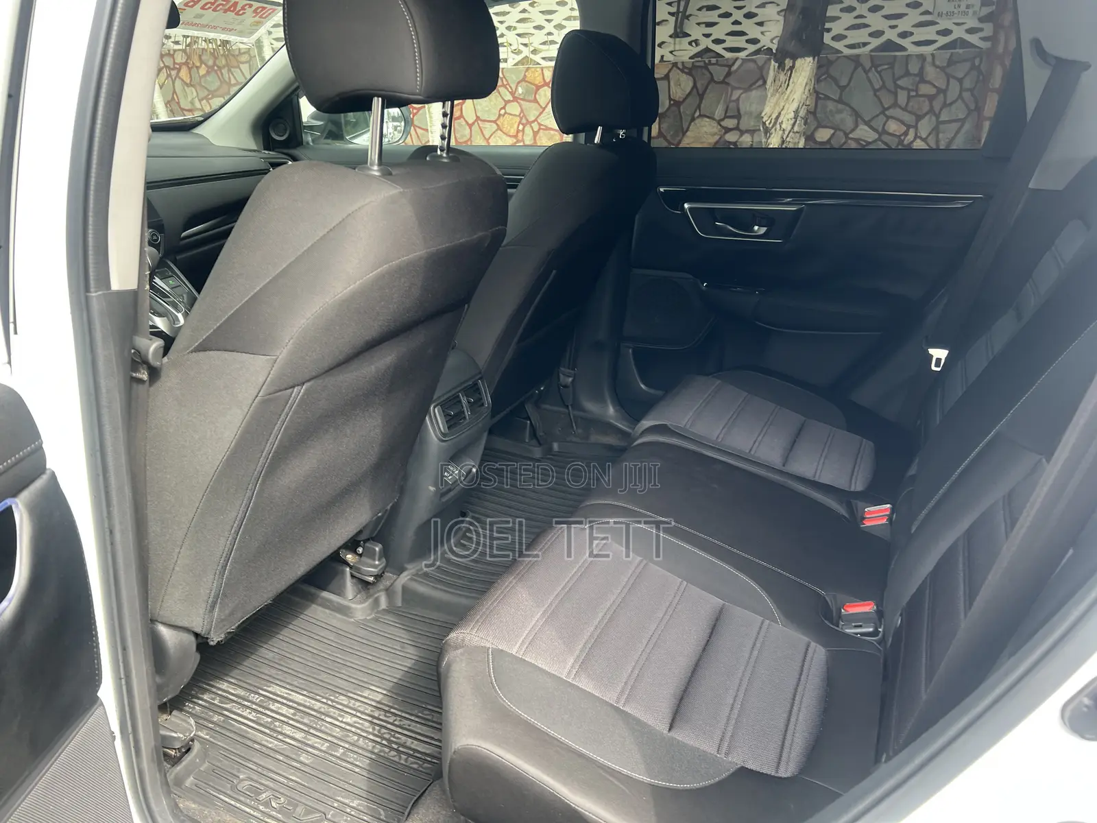 Honda CR-V 2020 White