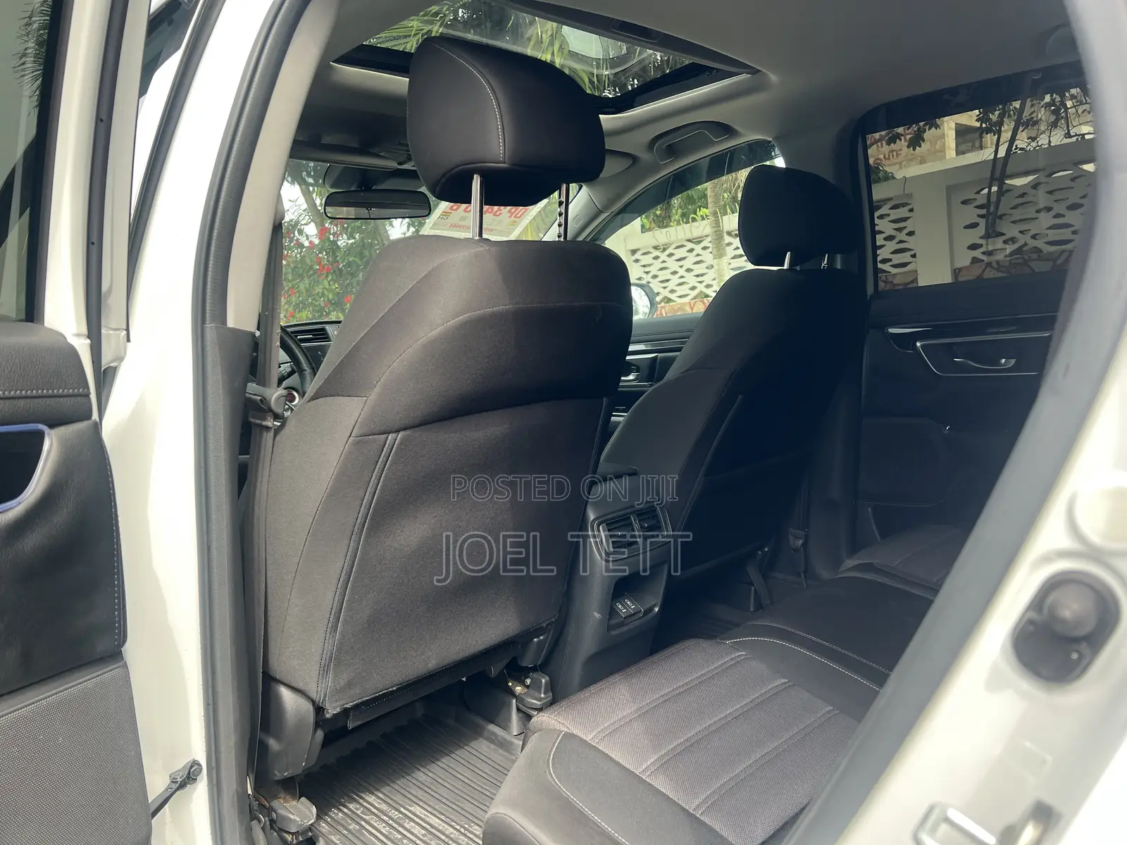 Honda CR-V 2020 White