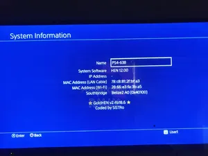 PlayStation 4 Pro