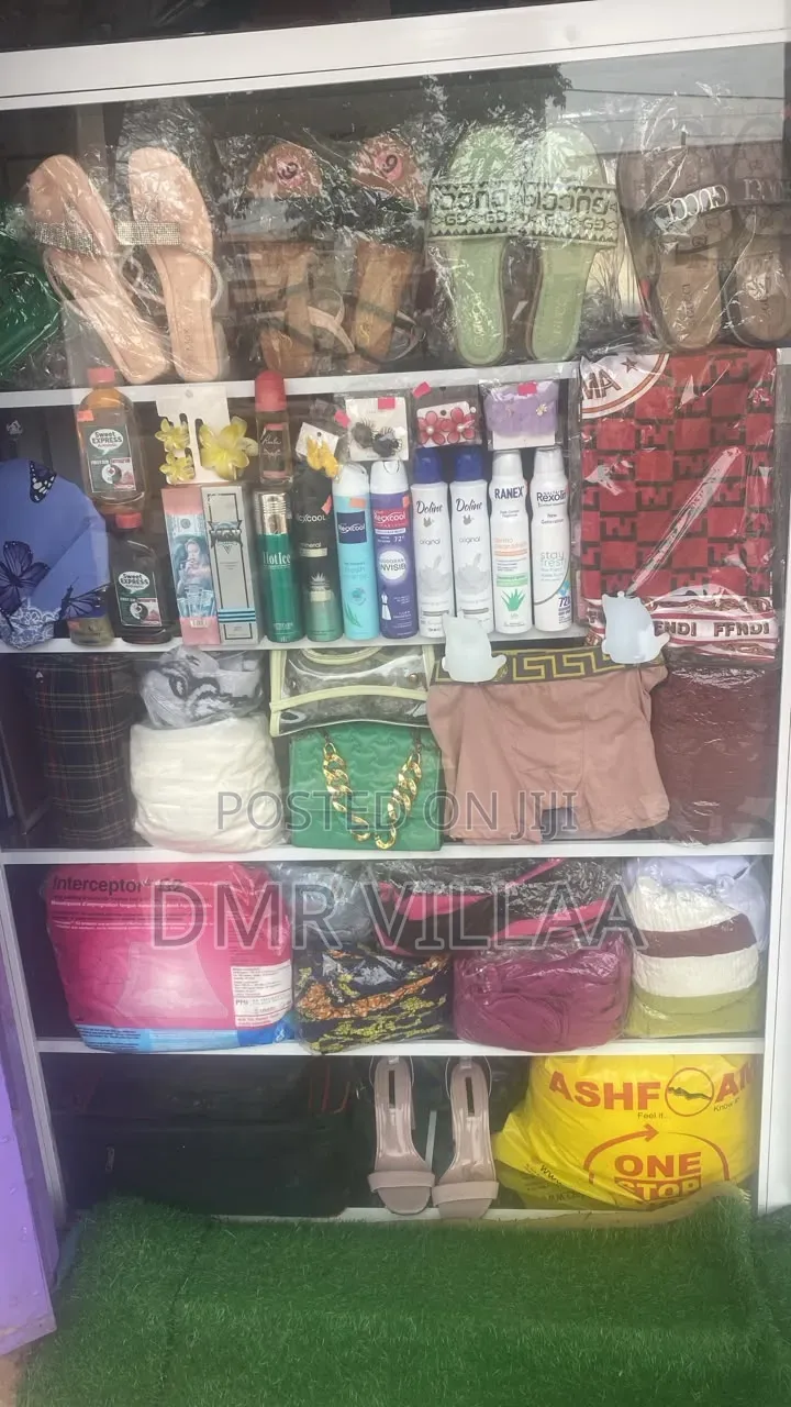 Glass Showcase
