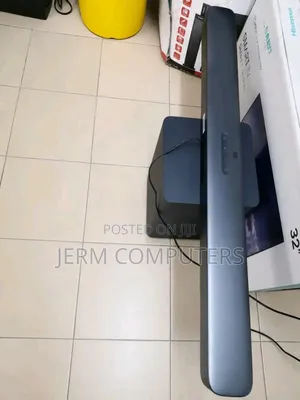 JBL Soundbar With 32inches TV