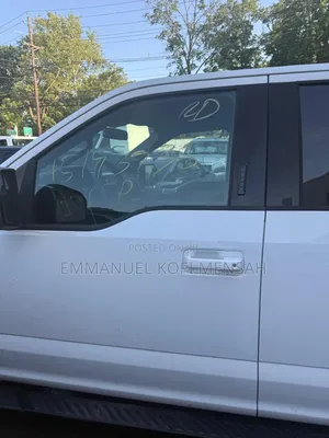 Ford F-150 2019 White