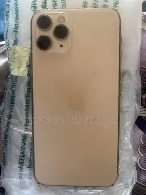 Apple iPhone 11 Pro 512 GB Gold
