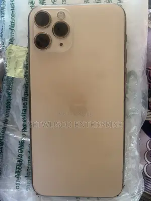 Apple iPhone 11 Pro 512 GB Gold