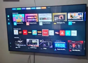 Smart TV With 50inches