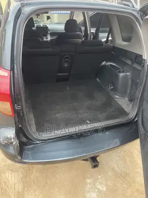 Toyota RAV4 4x4 2009 Black