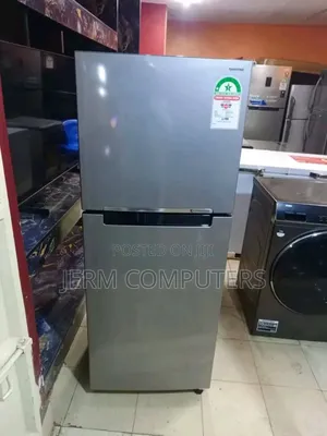 Hisence Double Fridge