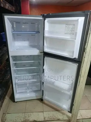 Hisence Double Fridge