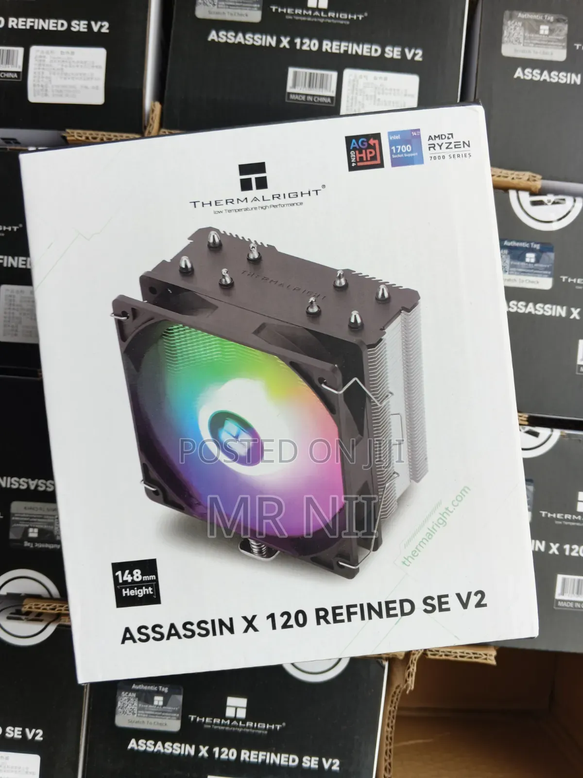 Thermalright Assassin X 120 Refined SE Air Cooler