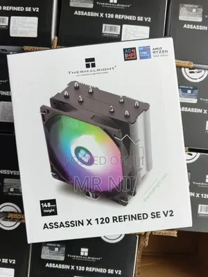 Thermalright Assassin X 120 Refined SE Air Cooler