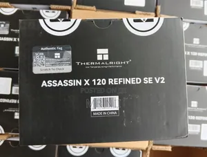 Thermalright Assassin X 120 Refined SE Air Cooler